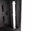 PC-Gehäuse Kolink Inspire K12 ARGB Midi Tower – Schwarz mit transparenter Seite, unterstützt ATX/Micro ATX/ITX, 2x 3,5 Zoll + 2x 2,5 Zoll Einschübe