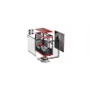PC-Gehäuse HYTE Y40 Midi Tower Schwarz, Rot