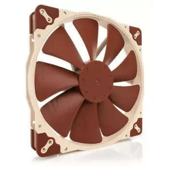 Computergehäuselüfter Noctua NF-A20 PWM 200 mm, 4-Pin PWM, 350–800 U/min, 146,9 m³/h, SSO-Lager