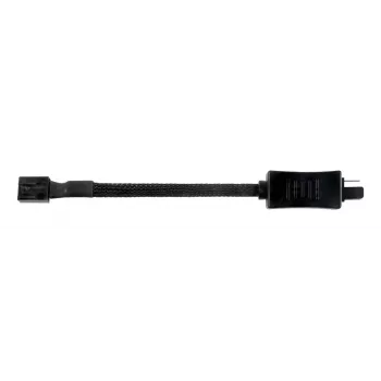 Kabel Silverstone CPF05 0,1 m 4-Pin auf 4-Pin PWM