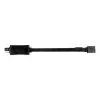 Kabel Silverstone CPF05 0,1 m 4-Pin auf 4-Pin PWM