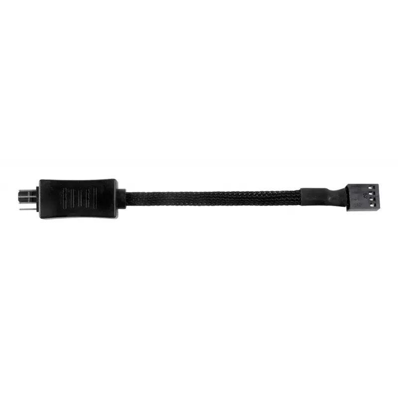 Kabel Silverstone CPF05 0,1 m 4-Pin auf 4-Pin PWM