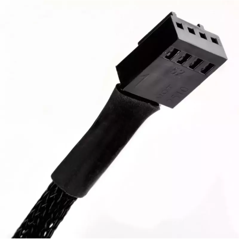 Kabel Silverstone CPF05 0,1 m 4-Pin auf 4-Pin PWM