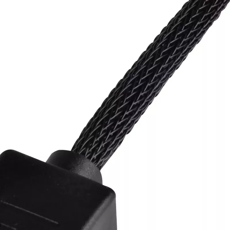 Kabel Silverstone CPF05 0,1 m 4-Pin auf 4-Pin PWM