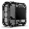 PC-Gehäuse Alphacool Apex Skeleton Full Tower schwarz