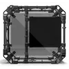PC-Gehäuse Alphacool Apex Skeleton Full Tower schwarz