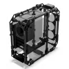 PC-Gehäuse Alphacool Apex Skeleton Full Tower schwarz