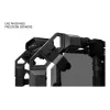 PC-Gehäuse Alphacool Apex Skeleton Full Tower schwarz