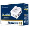 Stromversorgungseinheit Silverstone DA750R Gold 750 W