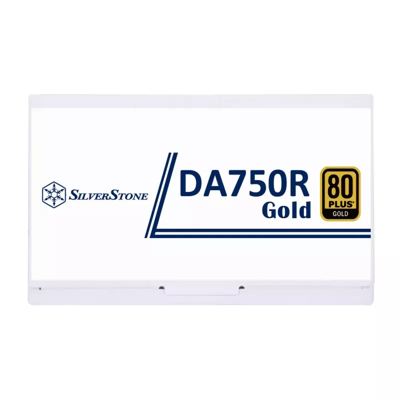 Stromversorgungseinheit Silverstone DA750R Gold 750 W