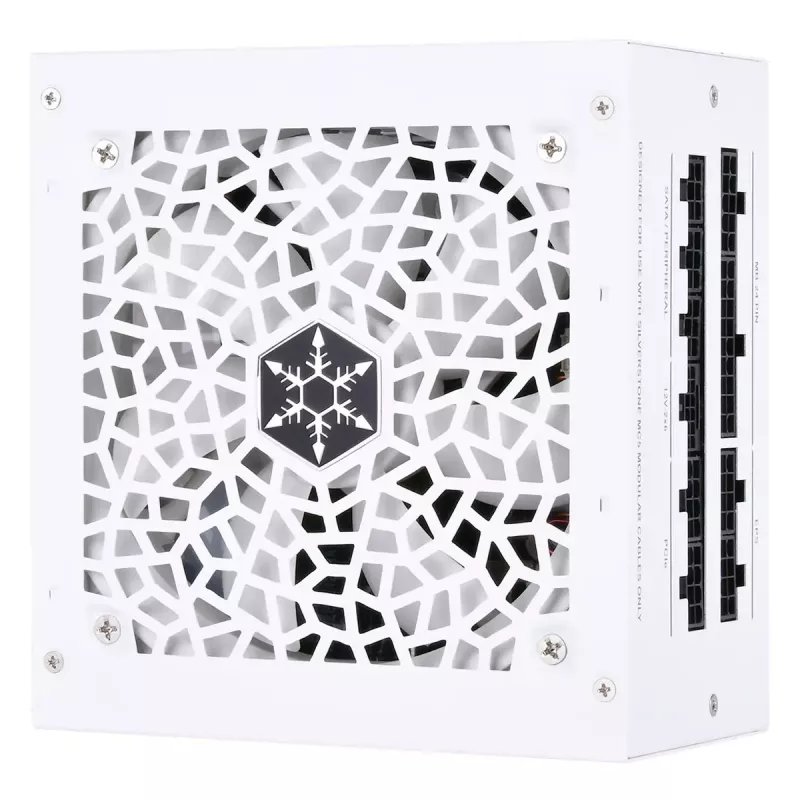 Stromversorgungseinheit Silverstone DA750R Gold 750 W
