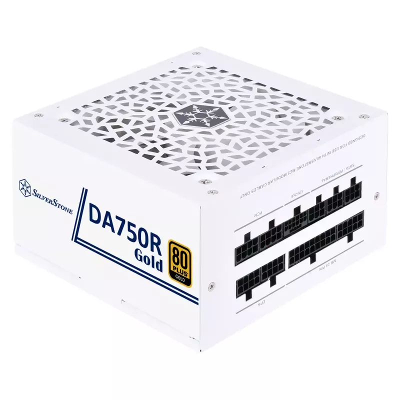 Stromversorgungseinheit Silverstone DA750R Gold 750 W