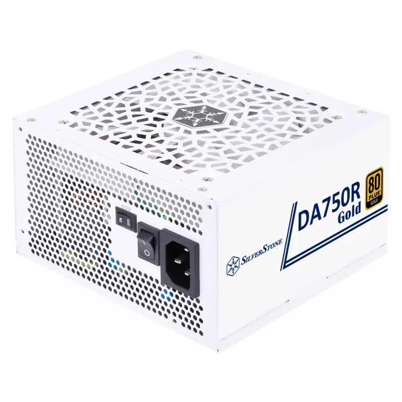Stromversorgungseinheit Silverstone DA750R Gold 750 W
