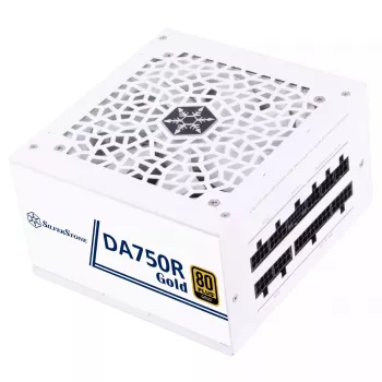 Stromversorgungseinheit Silverstone DA750R Gold 750 W