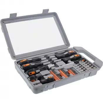 Schraubendreher-Bitsatz InLine 43077 45-tlg. für PC-Server-Notebook-Reparatur