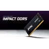 Kingston Technology FURY 16GB 6000MT/s DDR5 CL38 SODIMM Impact XMP