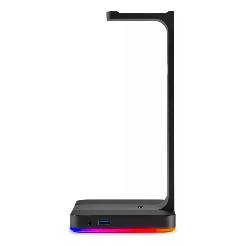 CORSAIR Headset-Ständer - ST100 RGB Premium - mit Ständer 7.1 Surround - anpassbare RGB-Beleuchtung