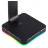 CORSAIR Headset-Ständer - ST100 RGB Premium - mit Ständer 7.1 Surround - anpassbare RGB-Beleuchtung