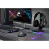 CORSAIR Headset-Ständer - ST100 RGB Premium - mit Ständer 7.1 Surround - anpassbare RGB-Beleuchtung
