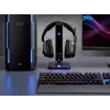 CORSAIR Headset-Ständer - ST100 RGB Premium - mit Ständer 7.1 Surround - anpassbare RGB-Beleuchtung