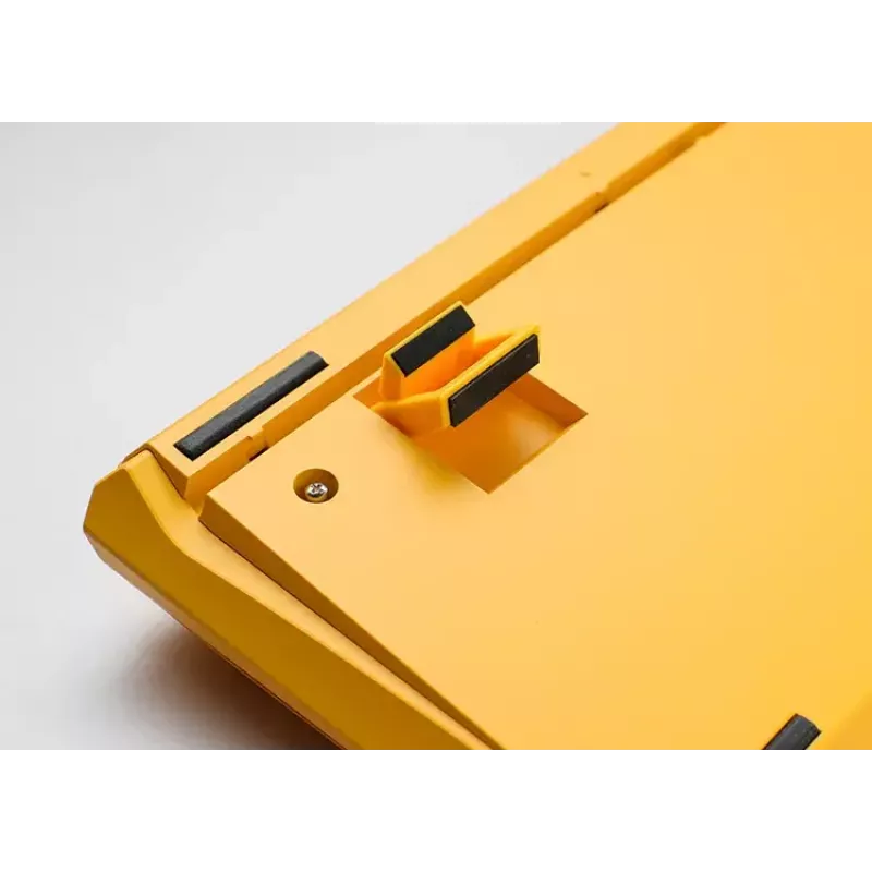 Ducky One 3 Gelb TKL Tastatur Gaming USB Mechanisch Kabelgebunden
