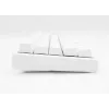 Ducky DKON2061ST Tastatur USB QWERTY US International Weiß Mini Mechanisch RGB LED