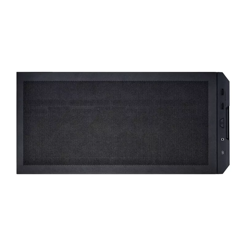 PC-Gehäuse Lian Li LAN207DX Midi Tower Schwarz