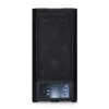 PC-Gehäuse Lian Li LAN207DX Midi Tower Schwarz