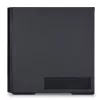 PC-Gehäuse Lian Li LAN207DX Midi Tower Schwarz