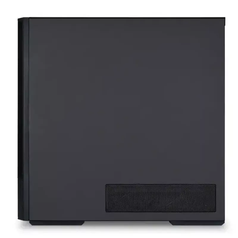PC-Gehäuse Lian Li LAN207DX Midi Tower Schwarz