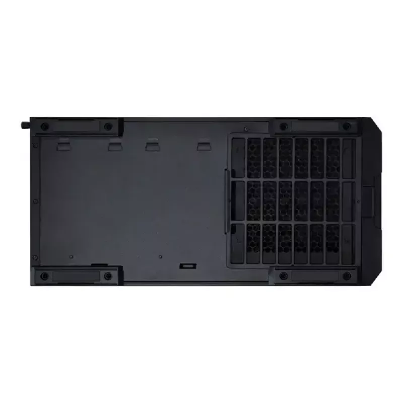 PC-Gehäuse Lian Li LAN207DX Midi Tower Schwarz