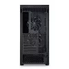 PC-Gehäuse Lian Li LAN207DX Midi Tower Schwarz