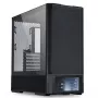 PC-Gehäuse Lian Li LAN207DX Midi Tower Schwarz