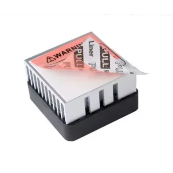 Cooler Akasa AK-210-BK Chipsatzkühler 4 cm Schwarz