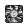 Cooler Akasa AK-210-BK Chipsatzkühler 4 cm Schwarz