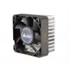Cooler Akasa AK-210-BK Chipsatzkühler 4 cm Schwarz