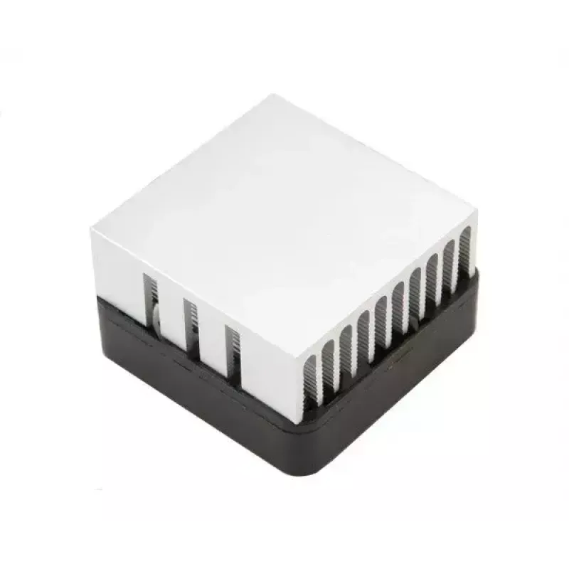Cooler Akasa AK-210-BK Chipsatzkühler 4 cm Schwarz