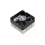 Cooler Akasa AK-210-BK Chipsatzkühler 4 cm Schwarz