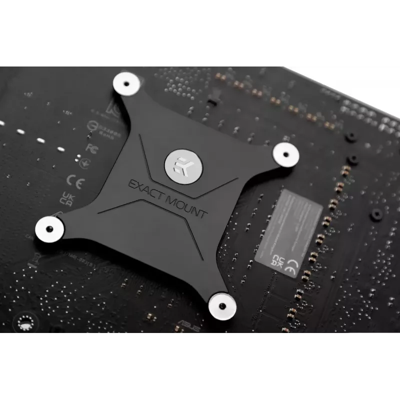 Wasserkühler EK Water Blocks Quantum Velocity2 D-RGB