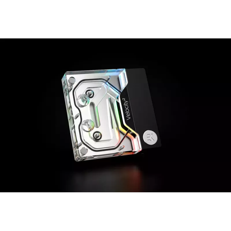 Wasserkühler EK Water Blocks Quantum Velocity2 D-RGB