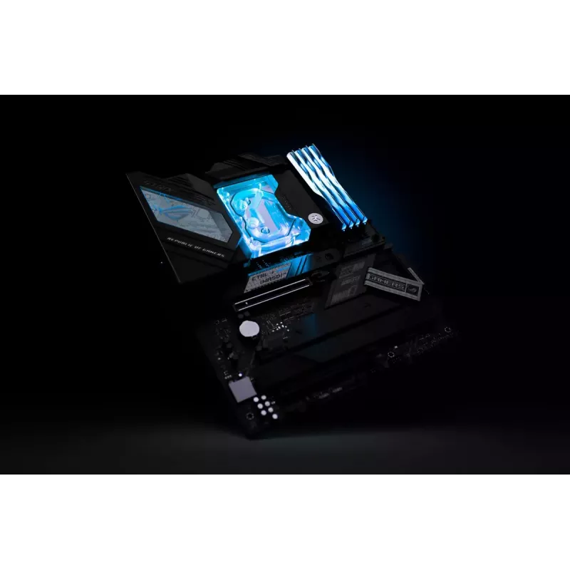 Wasserkühler EK Water Blocks Quantum Velocity2 D-RGB