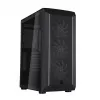 Silverstone FARA 511Z Midi Tower PC-Gehäuse Schwarz