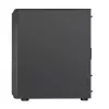 Silverstone FARA 511Z Midi Tower PC-Gehäuse Schwarz