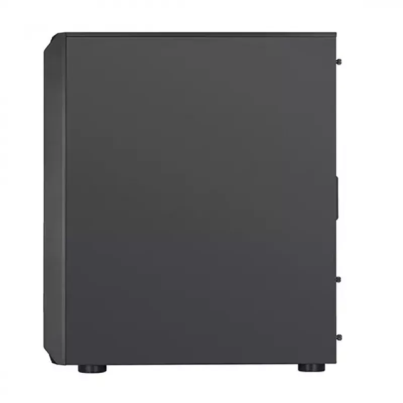 Silverstone FARA 511Z Midi Tower PC-Gehäuse Schwarz