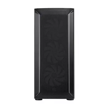 Silverstone FARA 511Z Midi Tower PC-Gehäuse Schwarz