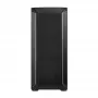Silverstone FARA 511Z Midi Tower PC-Gehäuse Schwarz