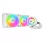 ARCTIC Liquid Freezer III 280 A-RGB - Multi-kompatibler All-in-One CPU-Wasserkühler mit A-RGB