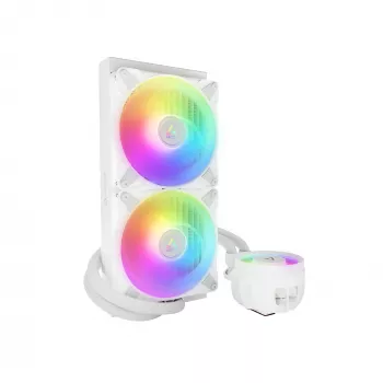 ARCTIC Liquid Freezer III 280 A-RGB - Multi-kompatibler All-in-One CPU-Wasserkühler mit A-RGB