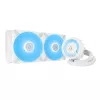 ARCTIC Liquid Freezer III 280 A-RGB - Multi-kompatibler All-in-One CPU-Wasserkühler mit A-RGB