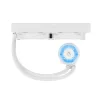 ARCTIC Liquid Freezer III 280 A-RGB - Multi-kompatibler All-in-One CPU-Wasserkühler mit A-RGB